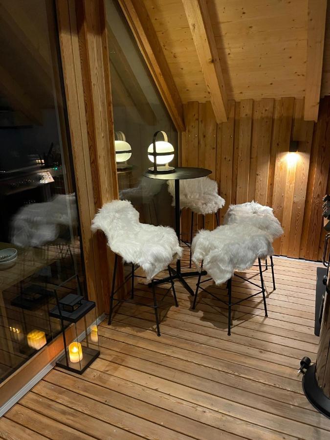 Sunny Retreat Apartment Kranjska Gora Exterior foto